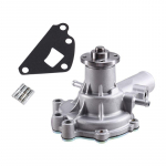 Veepumba osanumber 6213-610-011-20 Massey Ferguson ISEKI TM15 TM15F P&otilde;llutraktorile ISEKI Diiselmootorile E3100 621361001120 nagu n&auml;idatud v&auml;rv