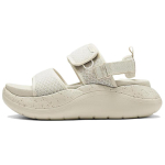 Skechers Paksude Taldadega Vabaaja Hingavad Klapp-Sandaalid Naiste sandaalid Valge 141510-NAT 37 white