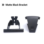 UUS Honda NSS 350 NSS350 2021 2022 2023 Mootorrattale 25mm S&otilde;idu diktofon GPS-telefoni navigatsioonihoidja kinnitusalus black