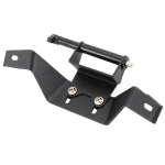 BMW C400X Mootorratta GPS Nutitelefoni C400X Navigatsioonihoidik Kinnitusklamber Adapter Hoidik Universaalne mobiiltelefoni alus black