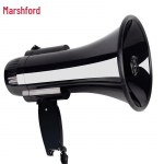 Kaasaskantav h&auml;daolukorra megafon salvestusfunktsiooniga Megaphone