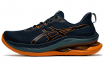 ASICS Gel Kinsei Max 'French Blue Bright Orange' 1011B696-400 43.5