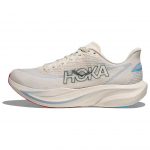 HOKA ONE ONE MACH 7 Hingav kangast jooksujalatsid Naiste Lumet&uuml;kk Kivist Valge/Lendav Sinine 1171938-ASRN 37⅓