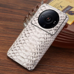 LANGSIDI Luksuslik Ehtne Nahast Telefonikate Xiaomi Mi 17 Pro Max 14 15 Ultra 14T Pro jaoks P&otilde;rutuskindel Poolkinnitusega Tagakate Xiaomi 14 Ultra
