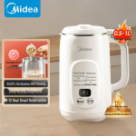 Midea 1L Automaatne Multifunktsionaalne Sojapiima Tegija Blender CN pistikuga (adapter kaasas)