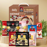 Quaker Daily Instant kaerahelbepudru kinkekarp