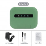 Nutikas niisutuskontroller: 6/8-kanaliline Tuya WiFi automaatseks lille-/muru kastmiseks ja ajastamiseks
