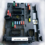 BSM B2 kaitsmekarp Peugeot 307 406 807 206 Citroen C3 C5 C8 Xsara 1999 - 2012 9657608880 9650664180 6500Y1 jaoks