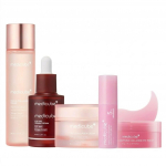 Medicube Collagen Glow-Up komplekt &ndash; Saladus klaasjale nahale ja pingsusele 1set（5pcs）
