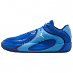 Air Jordan Tatum 4 Game Royal Meeste Tossud Sinine University-Blue-Deep-Royal-Blue-Valge HQ4614-401