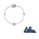 Swarovski Luige Faux Kristall K&auml;ev&otilde;rud Naistele F ( Fits All)-Original brand box hele