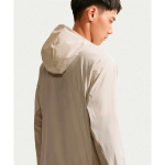 Nike Five Towers Niiskust Imav Mugav UV-kaitsega Jakk Meeste Jakk IF0960-104 L beige