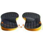 &uuml;lepronatsioonitallad meestele naistele korrigeerivad jalalaba joondust ortopeedilised sisetallad Size 32 34 hall