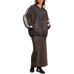 Adidas Originals Firebird leopardimustriga suur dressipluus JW7301 M black