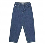 Streetwear Polar Big Boy teksad, Harajuku gooti hip-hop multikatega tikitud laiad teksad hulgim&uuml;&uuml;k S