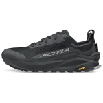 Altra Olympus 6 Mugavad Mitmek&uuml;lgsed Madalad Maastikujooksud Kingad Meeste toss Must AL0A85NJ001 42