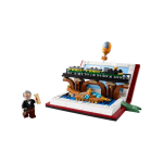 Lego austusavaldus Jules Verne'i raamatutele ONE SIZE mitmev&auml;rviline