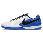 Nike React Tiempo Legend 8 Pro Ic Sisehalli Jalgpallikingad 'Sinine Valge' AT6134-104 42.5