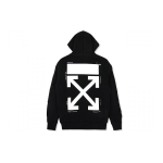 OFF WHITE Sviiter Meeste Must OMBB030G20FLE0011000 XXS must