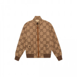 GUCCI Jumbo GG L&otilde;uendjakk 680812-Z8AVS-2580 52-No Original Gift Bag Or Gift Box