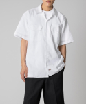 DICKIES 1574 T&ouml;&ouml;s&auml;rk Valge Dickies White/L white