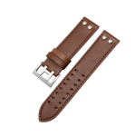 Ehtsa nahaga k&auml;ekella rihm Hamilton Khaki Aviation Field Navy H70595593 H77616533 jaoks K&auml;epael Mehed 20 22mm Randmerihm K&auml;ev&otilde;ru 22mm brown