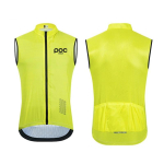 2026 Uus CULB POC Maanteeratta &Uuml;likond &Ouml;&ouml;s&otilde;idu Valgus, Tuulekindel, Veekindel Laetav Tanktop, V&auml;rviline Vest (black,XS（old）) must