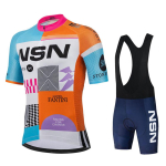 NSN Team 2026 Jalgrattas&auml;rgi Komplekt Suvine Meeste Jalgrattar&otilde;ivad Maanteejalgratta S&auml;rgid &Uuml;likond Jalgratta P&uuml;ksid koos traksidega MTB Ropa Maillot L