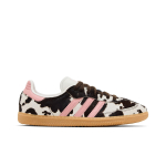 adidas Naiste Samba OG 'Lehmamuster Valge Roosa' (naiste suurused) Must / Roosa / Hele Kummi Saksa Armee Treeningjalatsid KK2239 36⅔ white