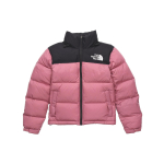 THE NORTH FACE Nuptse Udusulejope Talvine Unisex Roosa NJ1DL80B S black