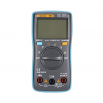 RICHMETERS RM100 LCD digitaalne multimeeter DMM DC AC pinge dioodi t&ouml;&ouml;tester
