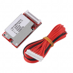 Li-Ion Li-Polymer Battery Pack Board BMS 13S 48V/54.6V akudele