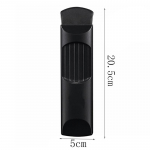 SOACH kaasaskantav tasku 6 keelne kitarr teraskeel puidust praktika Muusikariistade tarvikud