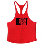 Muscleguysi meeste kulturismi fitness-tank Top Racerback graafiline singlet XL