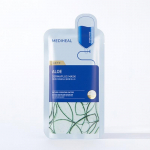 MediHeal, WHP White Hydrating Black Mask EX, 25 ml, pakis 10 tk