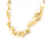 Les Tr&eacute;sors De Lily [C9140] &ndash; kuldne Mineralia kaelakee kuld