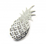 Les Tr&eacute;sors De Lily [N3394] &ndash; h&otilde;bedane  Ananassi  h&otilde;bedane ripats (roodiumiga kaetud) h&otilde;be