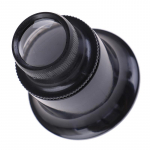 Ehete k&auml;ekella parandamise luup Monokulaarne luup 20X objektiiv