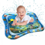 Baby Water Mat t&auml;ispuhutav l&otilde;bus m&auml;ngukeskus lastele ja v&auml;ikelastele sinine