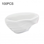 TBH Haircut Haircut Hairspray Adhesive Face Shield kaitsev kate 50pcs