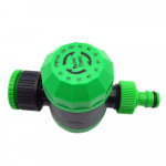 1 tk 2 tundi automaatne veetaimer kontroller niisutuss&uuml;steem aiaveetaimer mehaaniline taimer Euroopa standardne niit