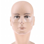 1 paar praktilist silikoonist kortsude eemaldamise padjakest pinguldavad silmad kortsudevastased padjad silmapulgad