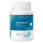 Gastroflor New Life toidulisand (mao ja soolestiku toetamine) 60 tablets (for 1 month)