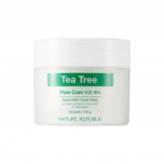 Nature Republic Good Skin Tea Tree Ampoule toonikupadi (3 valikut) 1pcs
