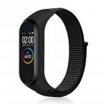 Nailonrihm Xiaomi Mi rihma jaoks 6 5 3 4 K&auml;ev&otilde;ru Randmepael Sport Hingav k&auml;ev&otilde;ru Mibandi jaoks 6 4 3 5 Asendusrihm MI BAND 3  3NFC
