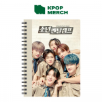 NCT DREAM &ndash; kommentaariraamat + filmikomplekt MARK