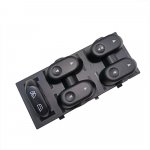 Sobib Ford Expedition 2003-2006 F150 2004-2008 elektrilise akna l&uuml;litile must