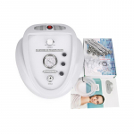 3-&uuml;hes teemant-mikrodermabrasioonimasin Suure imemisv&otilde;imsusega dermabrasiooni-naha noorendamise seade koorimiseks ja koorimiseks valge