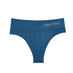 FINETOO M-2XL Bodyshaper alusp&uuml;ksid Naiste aluspesu K&otilde;rge v&ouml;&ouml;kohaga alusp&uuml;ksid Naiste pesu Seksikas G-String alusp&uuml;ksid &Uuml;hev&auml;rvilised alusp&uuml;ksid Bodyslim M-L roosa