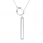 Snake Chain kaelakee 925 Sterling Silver Ilusad ehted 45cm
